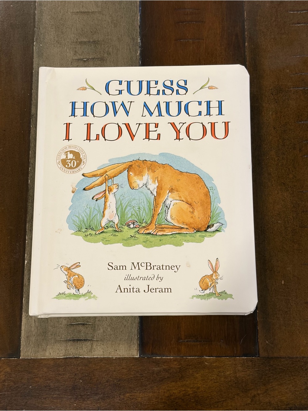 Guess How Much I Love You - Hardcover (New)